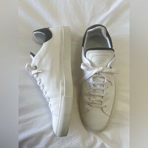 Good Man Brand | Men’s 11.5 | Sneakers Shoes Legend Z White Black Edge Italy